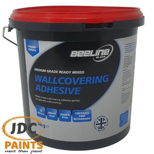 Beeline Ready Mixed Medium Grade Paste Red Top