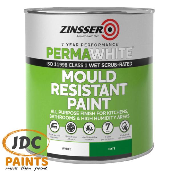 Zinsser Permawhite Matt