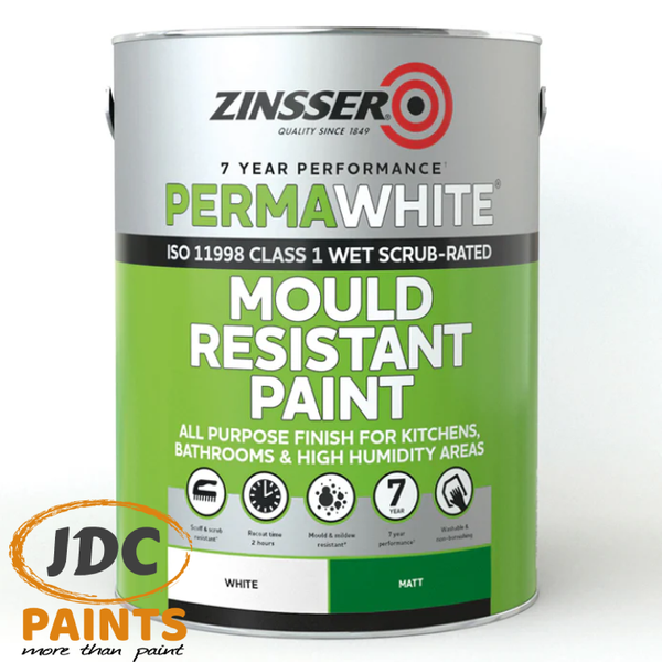 Zinsser Permawhite Matt