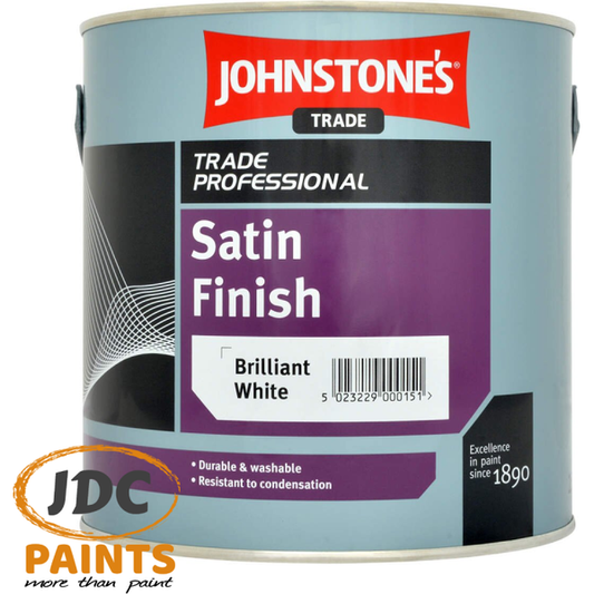 Johnstones Trade Professional Satin Finish
