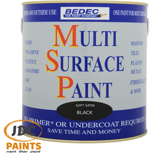 BEDEC MSP Multi Surface Paint