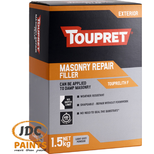 TOUPRET Touprelith F Masonry Filler