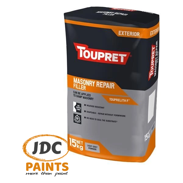 TOUPRET Touprelith F Masonry Filler