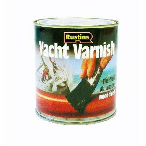 Rustins Yacht Varnish