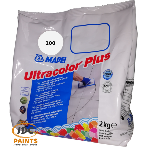 MAPEI Ultracolor Plus Grout
