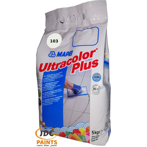 MAPEI Ultracolor Plus Grout