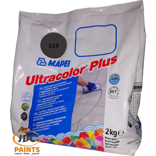 MAPEI Ultracolor Plus Grout