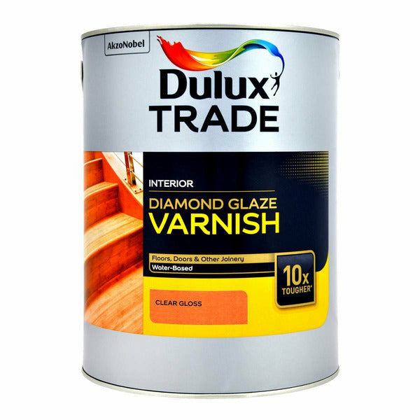 Dulux Trade Diamond Glaze Gloss & Satin