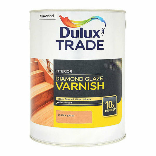 Dulux Trade Diamond Glaze Gloss & Satin