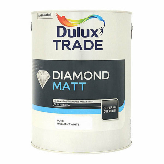 Dulux Trade Diamond Matt