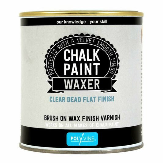 Polyvine Chalk Paint Waxer 500ml