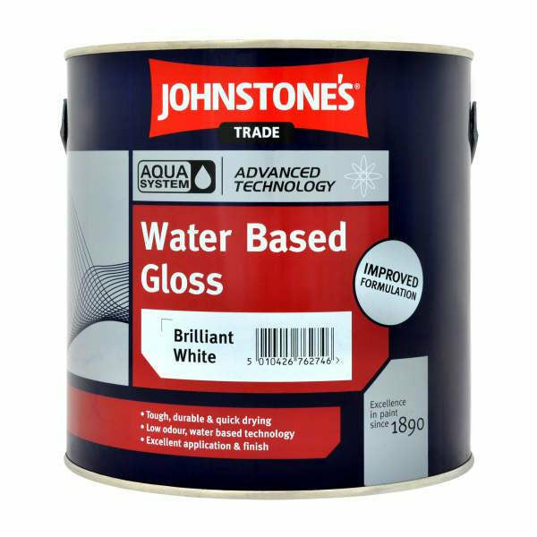 Johnstones Trade Aqua Gloss