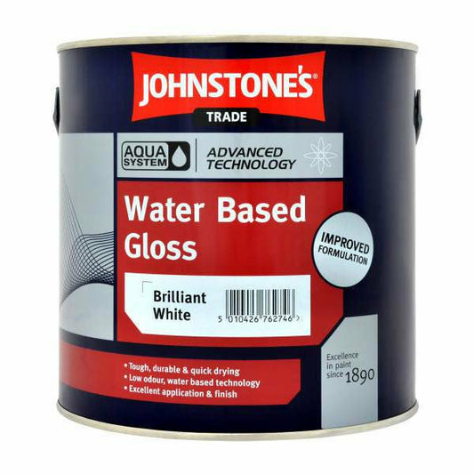 Johnstones Trade Aqua Gloss