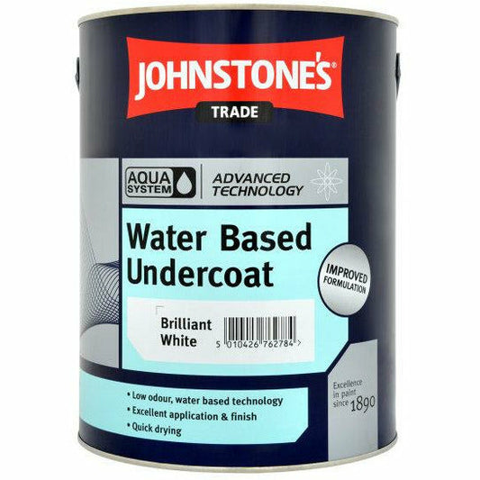 Johnstones Trade Aqua Undercoat