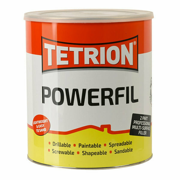 Tetrion Powerfil 2 Part Filler