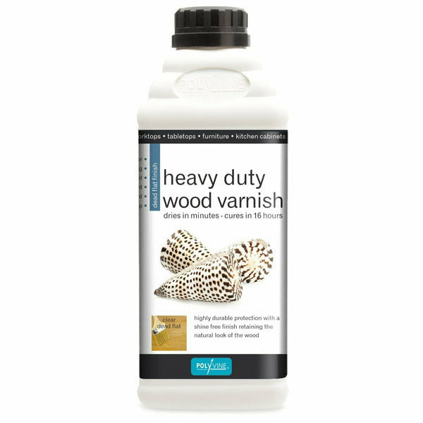 Polyvine Interior Wood Varnish