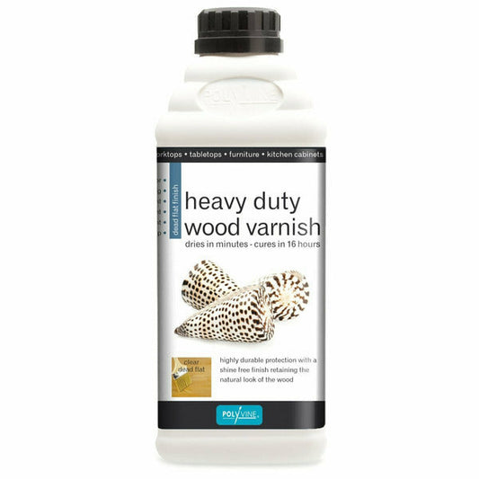 Polyvine Interior Wood Varnish