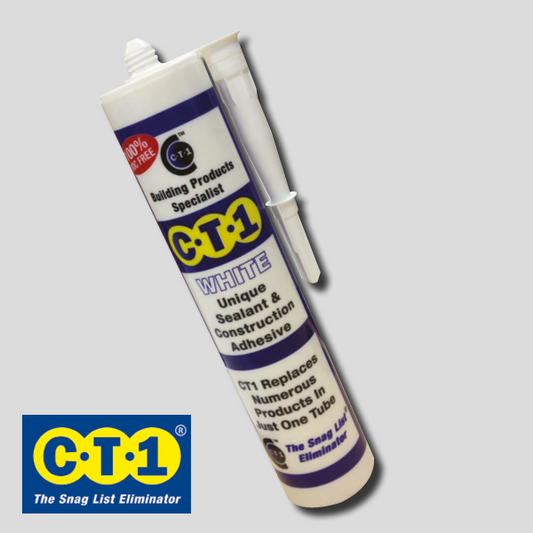 CT1 Unique Sealant & Construction Adhesive 290m