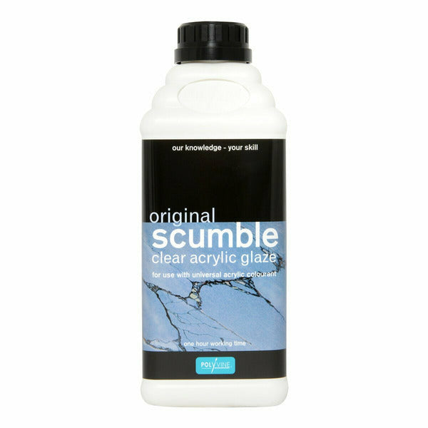 Polyvine Acryic Scumble