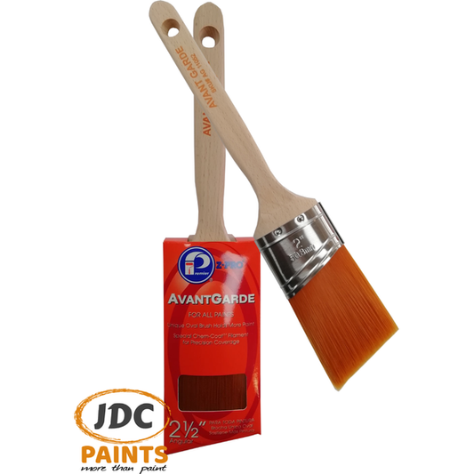 PREMIER Z-PRO AVANT GARDE ANGLE OVAL BRUSH 2.5INCH LIKE PICASSO