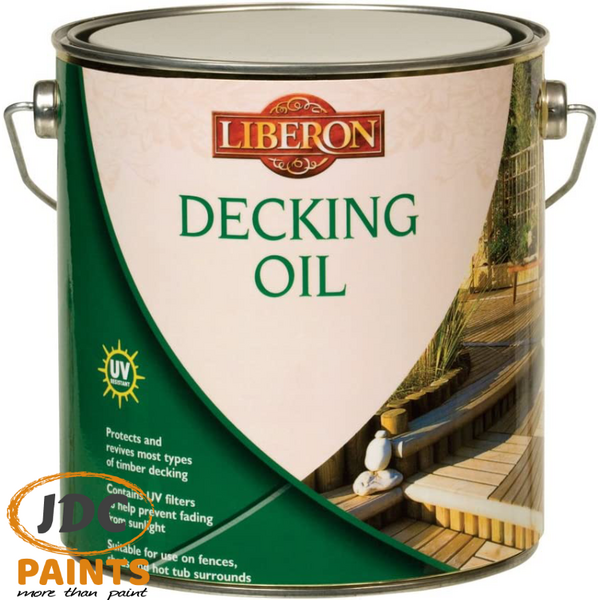 Wood Care - Oil - Liberon
