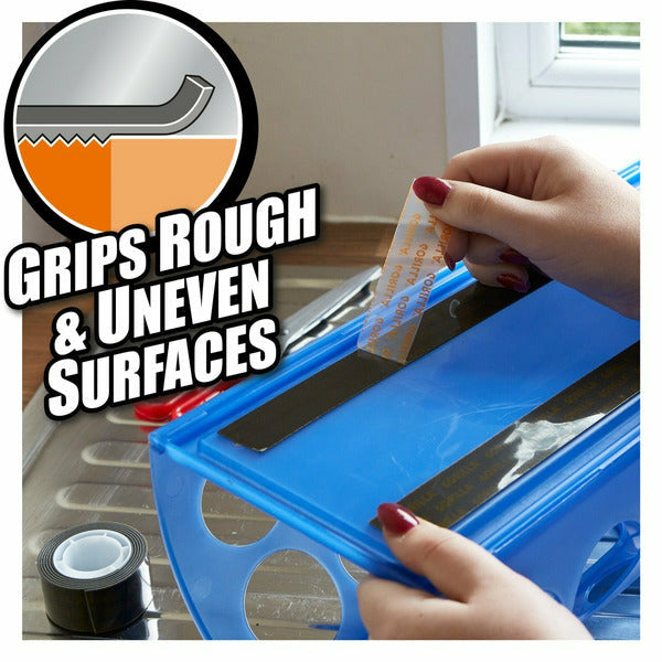 Gorilla Tape 1.5M Mounting Tape Black