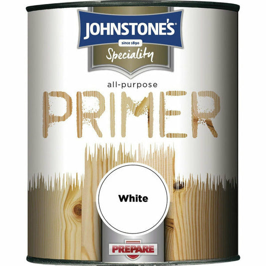 Johnstones All Purpose Primer White