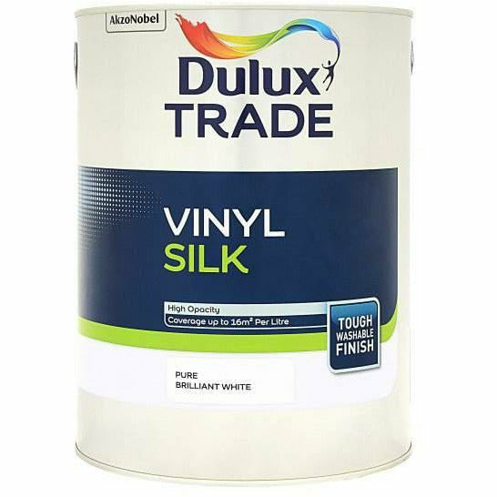 Dulux Trade Vinyl Silk