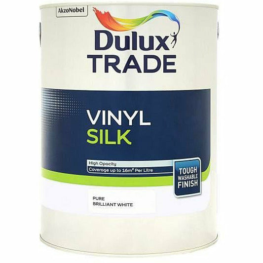 Dulux Trade Vinyl Silk