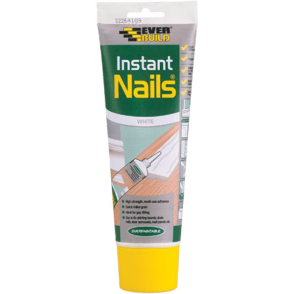 Everbuild EASI Squeeze Instant Nails 200ML