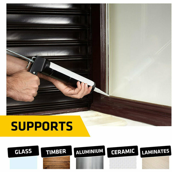 Everbuild Contract 225 Silicone