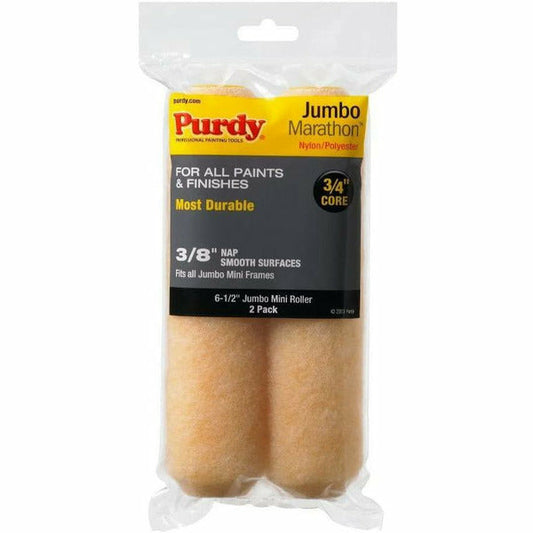 Purdy Jumbo Marathon Rad Roller Sleeve 2pk