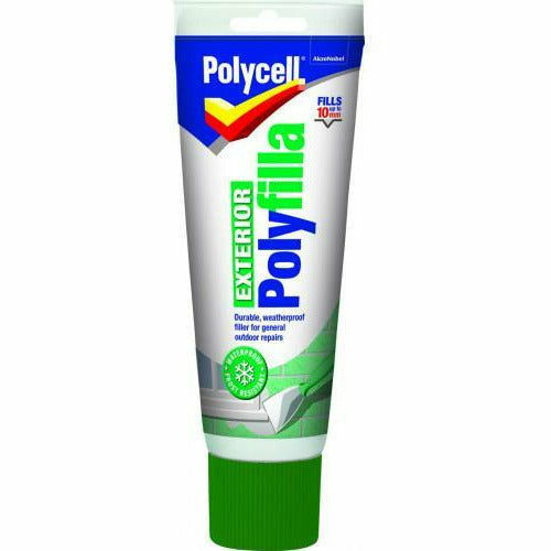 Polycell Multi Purpose Exterior Polyfilla Ready Mixed
