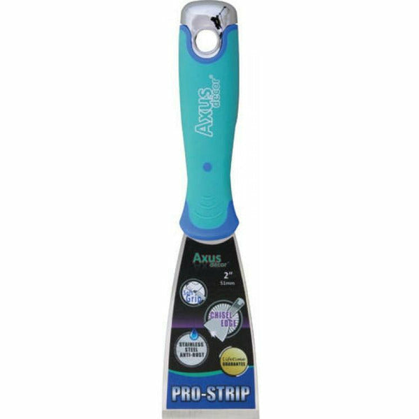 Axus Blue Pro-Strip Scraper
