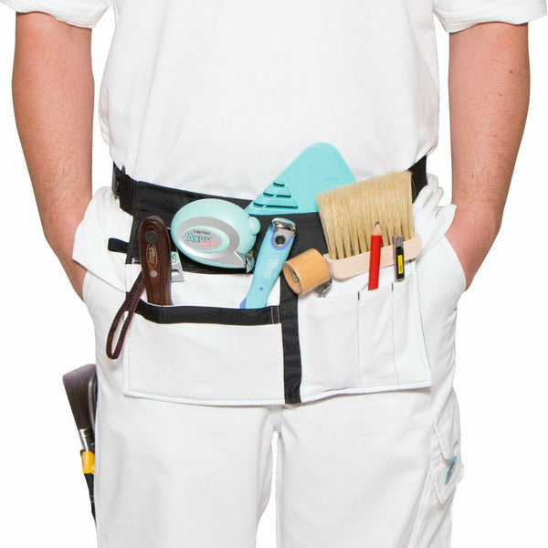 Axus Blue Painters Pouch