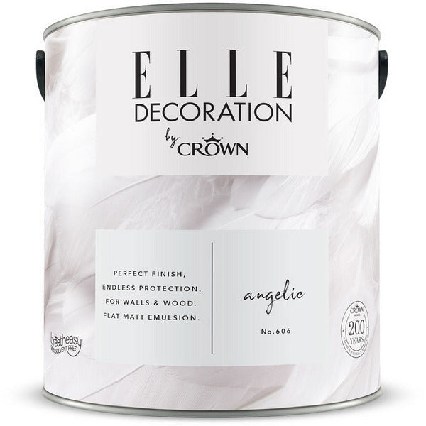 CROWN Elle Decoration Flat Matt