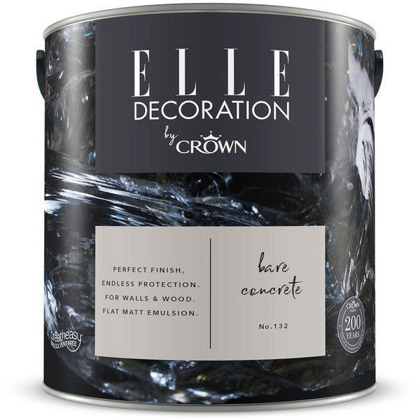 CROWN Elle Decoration Flat Matt