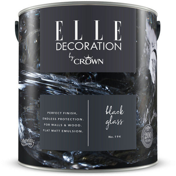 CROWN Elle Decoration Flat Matt