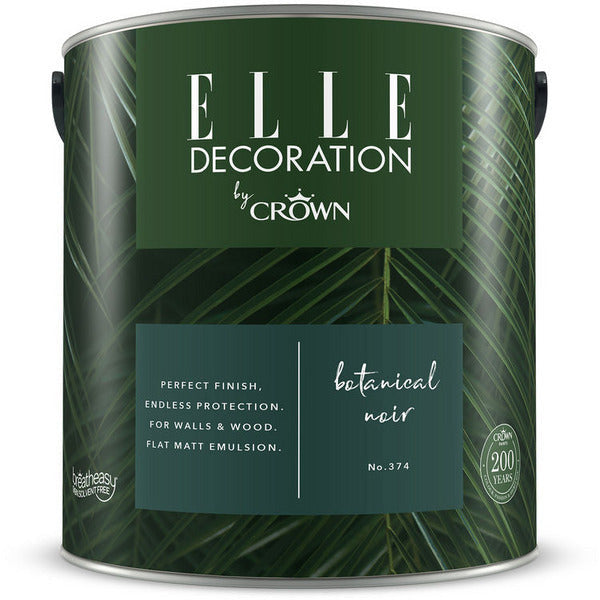 CROWN Elle Decoration Flat Matt
