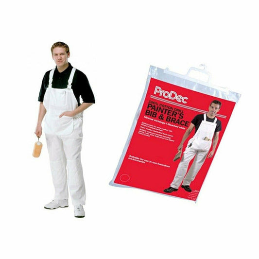 Prodec Painters Bib & Brace