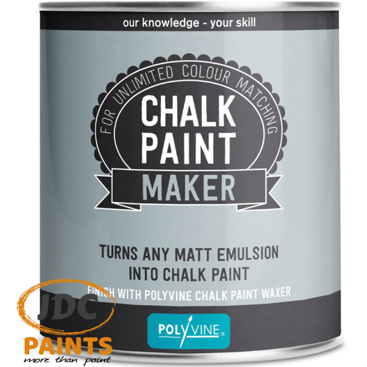 POLYVINE CHALK PAINT MAKER 500ML