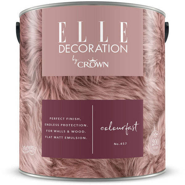 CROWN Elle Decoration Flat Matt