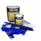 Coo-Var Anti Graffiti Kit - Water Based Gloss Clear 2.5 KG