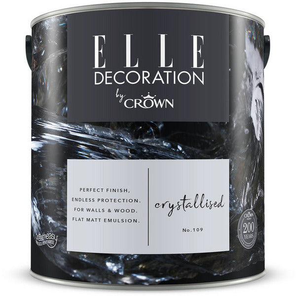 CROWN Elle Decoration Flat Matt