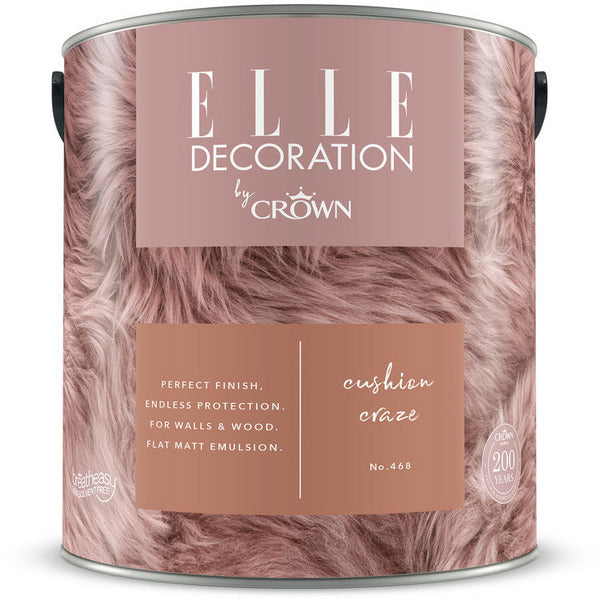CROWN Elle Decoration Flat Matt