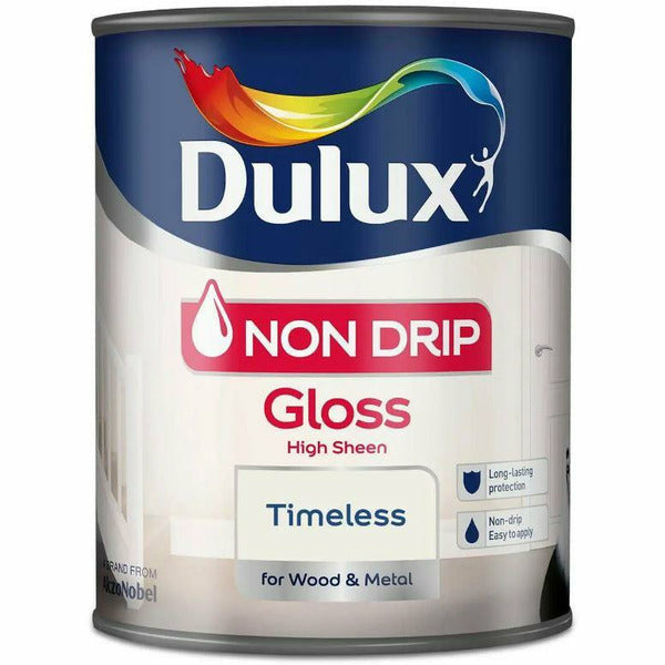 Dulux Non Drip Gloss