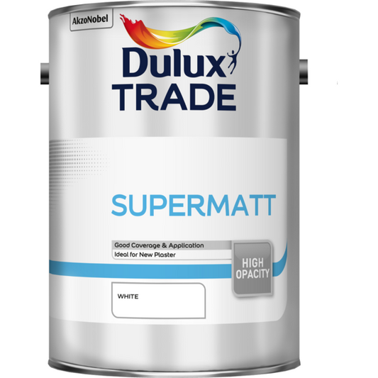 Dulux Trade Supermatt