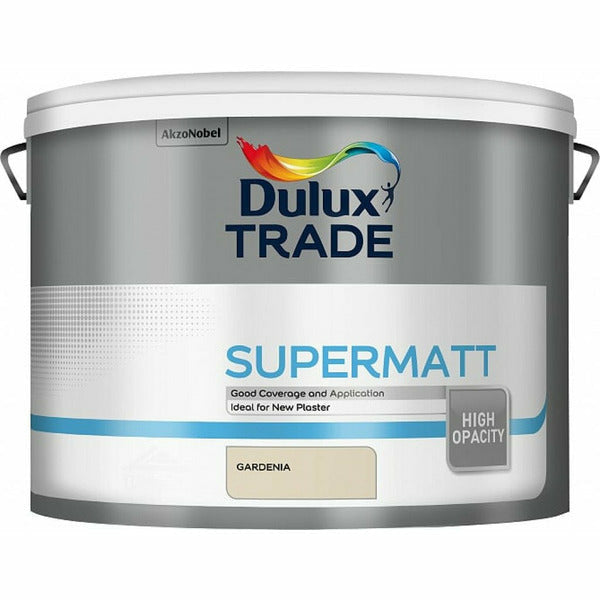 Dulux Trade Supermatt
