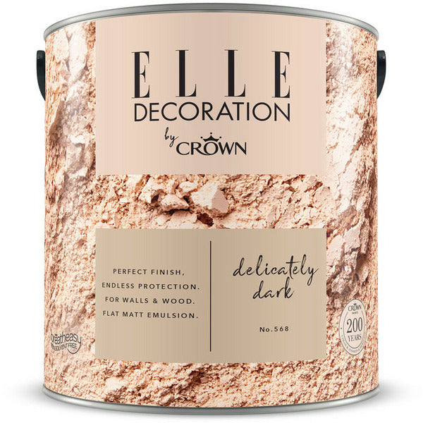 CROWN Elle Decoration Flat Matt