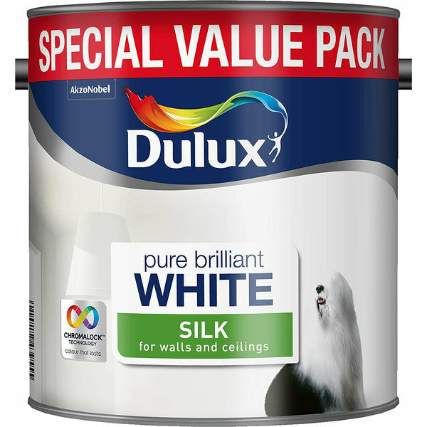 Dulux Silk